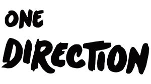 The group signed with simon cowell's record label syco records after forming and finishing third in the seventh series of the british. One Direction Logo Png By Kozzmiqo On Deviantart