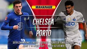 Fc porto played against chelsea in 2 matches this season. Bwaazd9jit Pxm