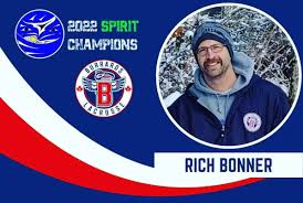 BC Lacrosse honours Maple Ridge volunteer as a Spirit Champion