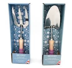 Briers Gardening Tool Set Supplies Garden Fork And Garden Trowel In 2020 Garden Tool Set Garden Trowel Garden Tools