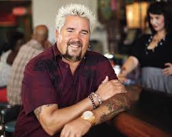 Big chunks of chocolate cookie dot this scoop. We Traveled To The Florida Keys And Used Guy Fieri As Our Culinary Guide The Keynote