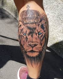Tattoo vorlagen gibt es in zahlreichen designs, farben und formen! Nobbi1989 Konig Der Lowen Tattoos Von Tattoo Bewertung De