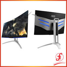 The response time is also. Qoo10 Aoc Ag272qcx Monitor Computer Game