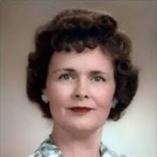 Obituary information for Martha McEachern Tucker