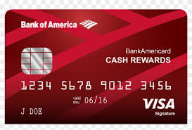 Customer service for lost or stolen cards is available 24 hours a day, 7 days a week. Bank Of America Cash Rewards Credit Card Review Benefits Bank Of America Clipart 2643676 Pikpng