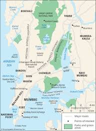 Mumbai - Gateway, Colonial, Bollywood ...