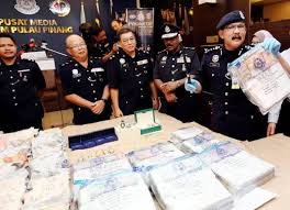 Office of the honorary consul of the people's republic of bangladesh penang. Polis Rampas Dadah Rm1 5j Dalam Tiga Serbuan