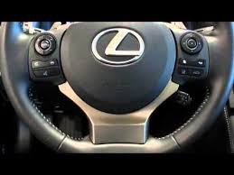 Acc will accelerate or brake to maintain a set distance from the car ah. Lexus Is 300h Luxury Line 20 Bijtelling Sunroof Adaptive Cruise Control Mark Levinson Youtube