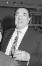 Robert Maxwell editorial image. Image of owner, member
