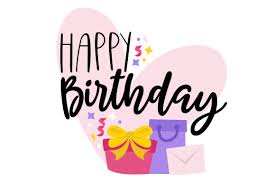 Cut that design provides a large selection of free svg files for silhouette, cricut and other cutting machines. Happy Birthday Svg Cut File By Creative Fabrica Crafts Creative Fabrica