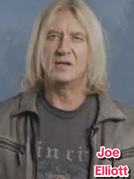Joe Elliott: 65 años de legado rockero