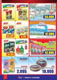 Berandapromo katalog hari hari pasar swalayankatalog parcel hari hari swalayan 2021. Untuk Penunggu Diskon Inilah Katalog Promo Kjsm Hari Hari Swalayan 11 14 Juni