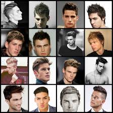 Styles For Men Chart New Medium Hairstyles Fresh Mens