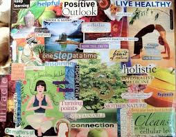 Visioning For Success And Health Vision Board Examples Vision Board Inspiration Vision Board Party