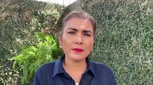 María Lilly Delgado: "arbitraria" imposición de restricción migratoria "no  me van a silenciar"