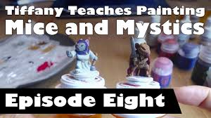 6 to 30 characters long; Tiffany Teaches Painting Mice Mystics Colin Tilda Youtube