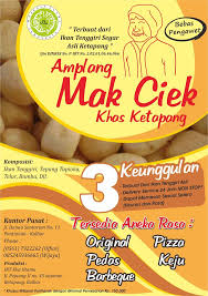 60 Contoh Desain Brosur Makanan Ayeey Com Desain Brosur Brosur Makanan