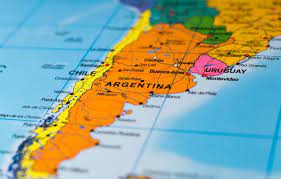 If chile, argentina and uruguay were united in one country i can assure you a civil war will happen very soon. Wallpaper Argentina Map Chile Uruguay Images For Desktop Section Makro Download