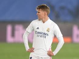 Bringing the playmaker in and paying just. Martin Odegaard Unsettled At Real Madrid And Considering Arsenal Return Mirror Online