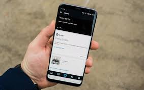 Once there, tap on settings. How To Use Alexa On An Android Phone Cnet