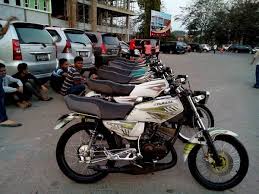 Rx king merah ini memang sangat gagah membara rx king king. 54 Modifikasi Rx King Gaya Medan Konsep Terbaru