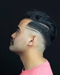 They are very short, they are trendy this year, and they all have interesting details (like bangs, spikes on top, or shaved sides), and we know you'll. 7 Cool Haircut Designs With Lines 2021 Trends