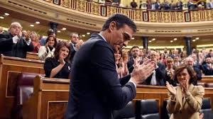 Nació en madrid el 29 de febrero de 1972. Por Que Es Tan Polemica La Investidura De Pedro Sanchez Como Presidente De Gobierno De Espana Tras Una Ajustada Votacion Bbc News Mundo