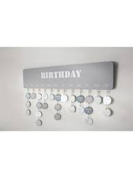 Calendrier Anniversaire La Maison Vetement Et Deco Cyrillus Geburtstagskalender Bastelideen Heimwerkerprojekte