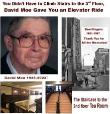 We remember David D. Lemaster who passed away
