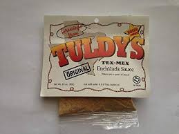 Tuldys Authentic Texmex Enchilada Sauce Mix Tex Mex Enchilada Sauce Enchiladas
