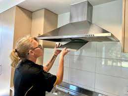 How To Clean Rangehood Filters