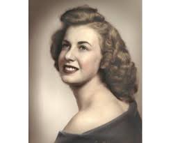 Jacqueline Tomeny Obituary (1930