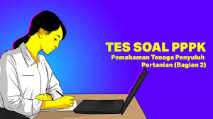 Kompetensi bidang merupakan kemampuan dan karakteristik dalam diri, berupa pengetahuan, keterampilan. Tes Soal Pppk Pemahaman Tenaga Penyuluh Pertanian Bagian 2 Kumparan Com