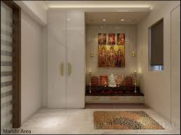 Instead of attracting the eyes with too many colors, it stands for purity and sincerity in the pooja room. Marble Simple Pooja Room Design Novocom Top