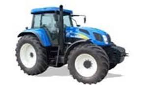 New Holland T7.550 Tractor