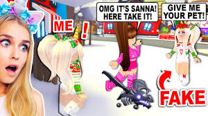 We did not find results for: I Went Undercover To Spy On A Fake Iamsanna Scamming Fans In Adopt Me Roblox Youtube