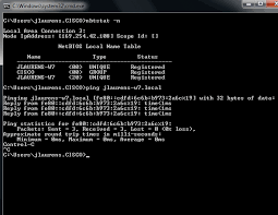 Nbtstat command is used for netbios name cache and names registered with the windows internet name service (wins). Testing Your Ftp Server On Windows For Use With Mediatransfer Map Pin Software Jeremy Laurenson