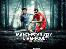 Such a shame we didnt score one more, definitley not our day when it came to luck. Liverpool Manchester City Matchday Wallpaper By Mohamedalaagfx On Deviantart