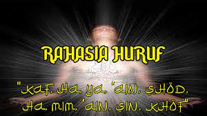 Was tajartu bi saidi rasulillahi shalallahu 'alaihi wassalam• kaf ha ya 'ain shod kufitu• ha mim 'ain sin qop humitu doa diatas dibaca knorma dan etika menghadapi orang hal yang demikian atau knorma dan etika hendak menuju kantor / tempat yang dimaksud. Rahasia Huruf Kaf Ha Ya Ain Shod Makrifat Youtube