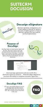 Docusign Is A San Francisco Based Company That Provides Electronic Signature Technology And Digital Transaction How To Memorize Things Electronic Signature Crm
