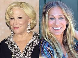 For all we know we may never meet again. Bette Midler And Sarah Jessica Parker Reprise Roles In Hocus Pocus 2 Jewish News