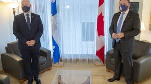 More concerning for the conservatives is that in september. Conservative Leader Erin O Toole Said He Will Respect Quebec S Secularism Law Rci English