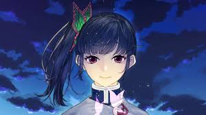 Kimetsu no yaiba desktop wallpapers, hd backgrounds. Kimetsu No Yaiba Kanao Tsuyuri Uhd 4k Wallpaper Pixelz