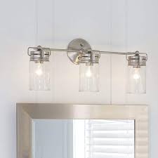 Grey may have been one of the most popular styles in previous year bathroom remodeling projects, however, that's all about to change.we're moving on to bolder, darker styles this season. 30 Modern Bathroom Light Fixtures For Small Bathrooms