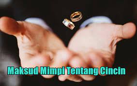 Adapun memakai cincin pada jari telunjuk dan jari tengah maka ada larangan yang datang. 22 Maksud Mimpi Tentang Cincin Mengikut Tafsiran Islam Dan Masyarakat