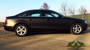 4 audi a4 s4 8w b9 18 zoll alufelgen original audi felgen 4gm schwarz s.matt. Audi A4 Matt Schwarz Wrappsta Berlin