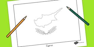 89 likes · 2 talking about this. Cyprus Flag Colouring Sheet Teacher Made