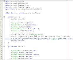 Nov 30, 2016 · java source code / car rental system car rental system. Car Rental Information System Application Using Java With Netbeans Steemit
