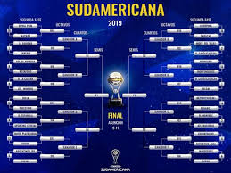 This is the overview which provides the most important informations on the competition copa sudamericana in the season 2020. Se Llevo A Cabo El Sorteo Para La Segunda Fase De La Copa Sudamericana Con Sporting Cristal Y Melgar Foto 1 De 4 Internacional Futbol Peru Com