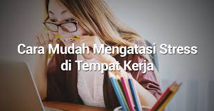 Untuk mengatasi hal ini sebenarnya anda harus mengesampingkan ego anda sehingga tiap perdebatan tak perlu anda menangkan. Cara Mudah Mengatasi Stress Di Tempat Kerja Pada Tahun 2020 Nakbebel